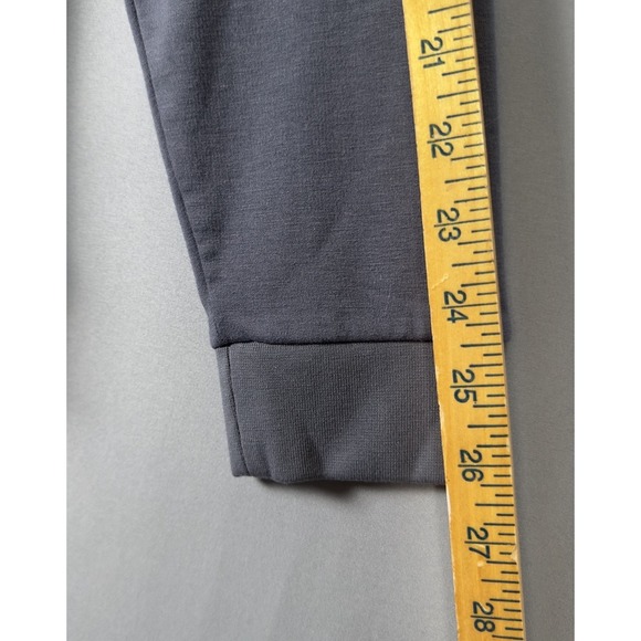 Free Fly Mens Bamboo Heritage Fleece Crew Neck Pullover Sweatshirt Size Large - Picture 8 of 9